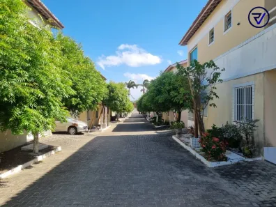 Casa de Condomínio com 3 Quartos à venda, 74m² no Pacheco, Caucaia