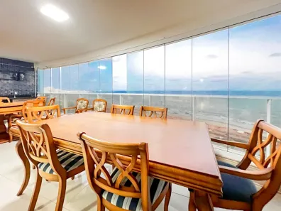 Apartamento com 4 Quartos para alugar, 200m² no Pituaçu, Salvador