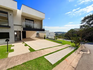 Casa de Condomínio com 4 Quartos à venda, 342m² no Parque das Quaresmeiras, Campinas