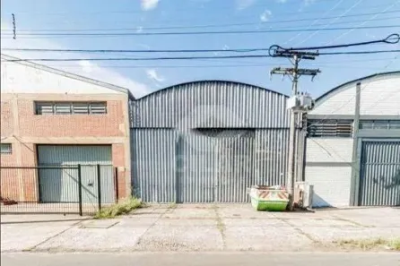 Galpão/Depósito/Armazém para alugar, 300m² no Anchieta, Porto Alegre
