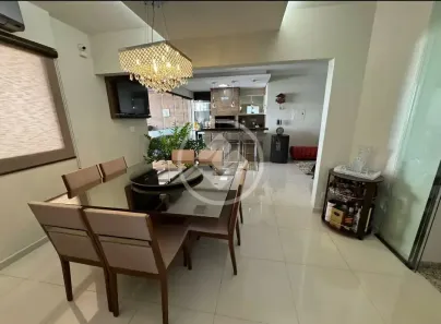 Apartamento com 3 Quartos à venda, 210m² no Santa Mônica, Uberlândia