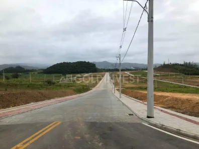 Lote/Terreno à venda, 451m² no Poço Grande, Gaspar