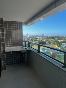 Apartamento com 2 Quartos à venda, 55m² no Várzea, Recife