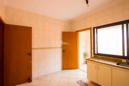 Apartamento com 3 Quartos à venda, 109m² no Vila Alice, Santo André