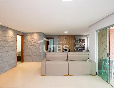 Apartamento com 3 Quartos à venda, 102m² no Alto da Glória, Goiânia