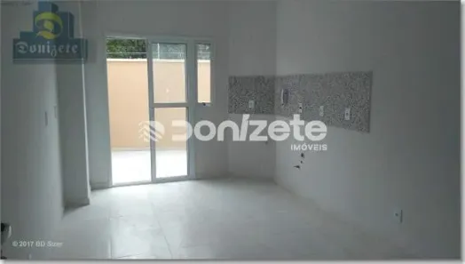 Apartamento com 2 Quartos à venda, 52m² no Vila Guiomar, Santo André