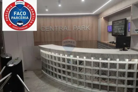Sala Comercial à venda, 32m² no Centro, Belo Horizonte