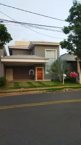 Casa de Condomínio com 3 Quartos à venda, 256m² no Parque Brasil 500, Paulínia