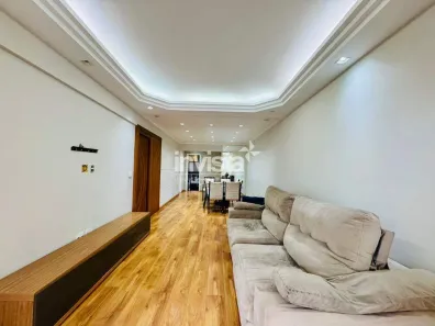 Apartamento com 2 Quartos à venda, 105m² no Marapé, Santos