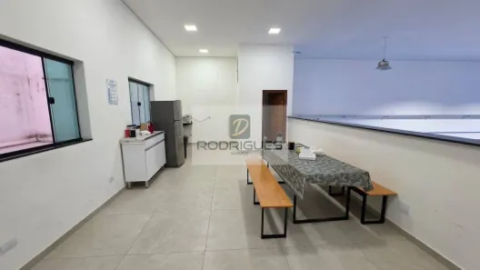 Galpão/Depósito/Armazém para alugar, 580m² no Vila Príncipe de Gales, Santo André