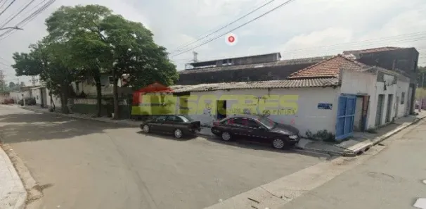 Lote/Terreno à venda, 423m² no Carandiru, São Paulo