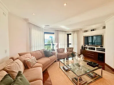 Apartamento com 3 Quartos à venda, 160m² no Campo Belo, São Paulo