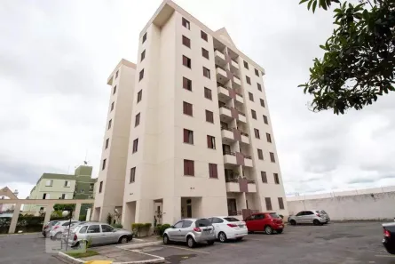 Apartamento com 2 Quartos à venda, 62m² no Conjunto Residencial Trinta e Um de Março, São José dos Campos
