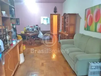 Apartamento com 3 Quartos à venda, 93m² no Tijuca, Rio de Janeiro