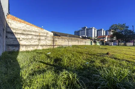 Lote/Terreno à venda, 417m² no Santa Cândida, Curitiba