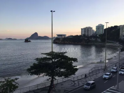 Apartamento com 3 Quartos à venda, 140m² no Ingá, Niterói