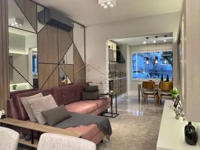 Apartamento com 2 Quartos à venda, 86m² no Jardim Fátima, São José dos Campos