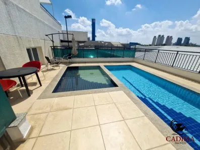 Apartamento com 3 Quartos à venda, 70m² no Tatuapé, São Paulo