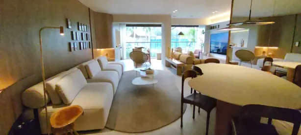 Apartamento com 3 Quartos à venda, 129m² no Barra da Tijuca, Rio de Janeiro