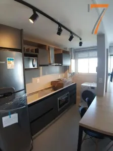 Apartamento com 1 Quarto para venda ou aluguel, 39m² no Campinas, São José