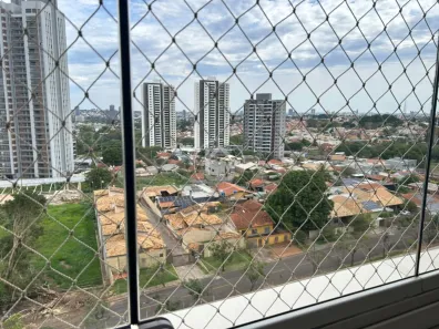 Apartamento com 3 Quartos à venda, 98m² no Vila Margarida, Campo Grande
