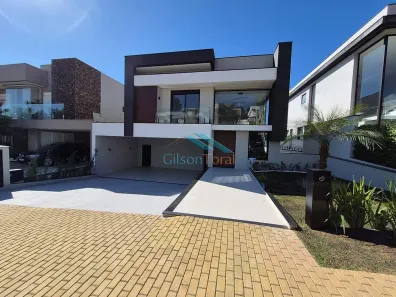 Casa de Condomínio com 4 Quartos à venda, 350m² no Alphaville, Santana de Parnaíba