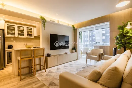 Apartamento com 3 Quartos à venda, 80m² no Jardim Sabará, Porto Alegre