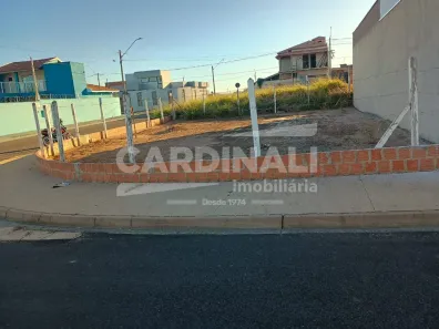 Lote/Terreno à venda, 243m² no Residencial Arcoville, São Carlos