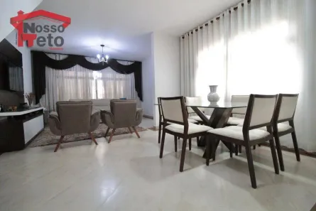 Sobrado com 3 Quartos à venda, 230m² no Vila Jaguara, São Paulo