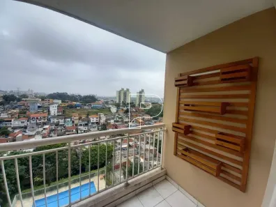Apartamento com 2 Quartos à venda, 67m² no Vila Nova Alba, São Paulo