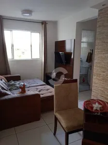 Apartamento com 2 Quartos à venda, 50m² no Tribobó, São Gonçalo