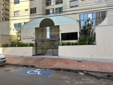 Apartamento com 2 Quartos para alugar, 68m² no Alto da Glória, Goiânia
