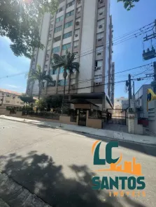 Apartamento com 2 Quartos à venda, 80m² no Campo Grande, Santos