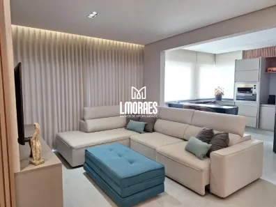 Apartamento com 3 Quartos à venda, 150m² no Santa Mônica, Uberlândia