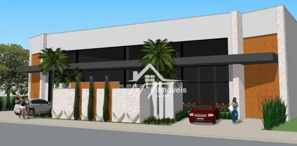 Ponto Comercial para alugar, 780m² no Jardim das Palmeiras, Sumaré