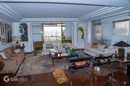 Apartamento com 3 Quartos à venda, 420m² no Higienópolis, São Paulo