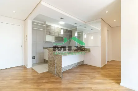 Apartamento com 3 Quartos para venda ou aluguel, 63m² no Vila Santa Catarina, São Paulo