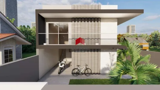 Sobrado com 3 Quartos à venda, 175m² no São Marcos, São José dos Pinhais