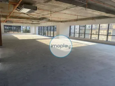 Sala Comercial para alugar, 450m² no Indianópolis, São Paulo