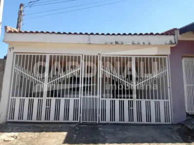Casa com 2 Quartos à venda, 100m² no Conjunto Habitacional Santa Angelina, São Carlos