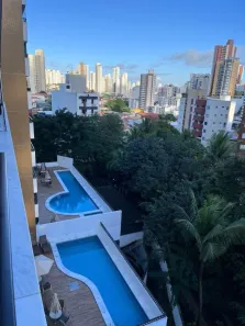 Apartamento com 1 Quarto para alugar, 45m² no Caminho das Árvores, Salvador