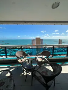 Apartamento com 2 Quartos à venda, 72m² no Praia de Iracema, Fortaleza