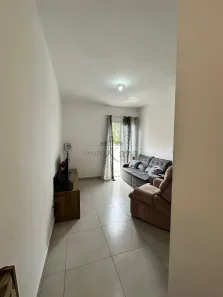 Apartamento com 2 Quartos à venda, 53m² no Loteamento Jardim Sol Nascente, Jacareí