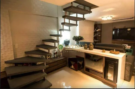 Cobertura com 3 Quartos à venda, 113m² no Coqueiros, Florianópolis