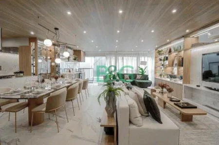 Apartamento com 3 Quartos à venda, 176m² no Vila Clementino, São Paulo