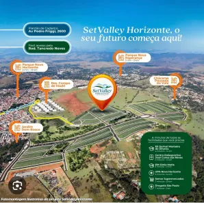 Lote/Terreno à venda, 175m² no Setville Altos de São José, São José dos Campos