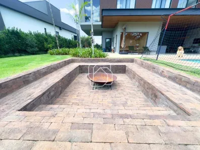 Casa de Condomínio com 4 Quartos à venda, 507m² no Kurumin, Itu