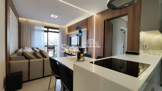Apartamento com 2 Quartos à venda, 62m² no Cambuí, Campinas