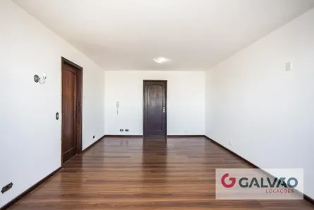 Apartamento com 3 Quartos para alugar, 133m² no Juvevê, Curitiba