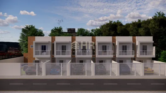 Sobrado com 2 Quartos à venda, 80m² no , Matinhos